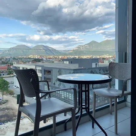 Magnifique Tirana